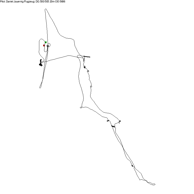 Flugspur